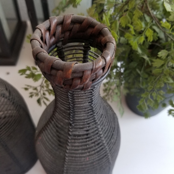 Bottle Vases 2 set - Picture 2 of 8